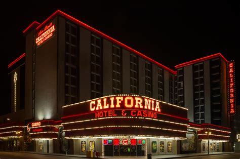 CALIFORNIA HOTEL AND CASINO $63 ($̶9̶1̶).